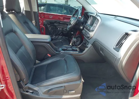 2018 Chevrolet Colorado Z71 from USA, damaged, VIN 1GCGSDEN4J1177747